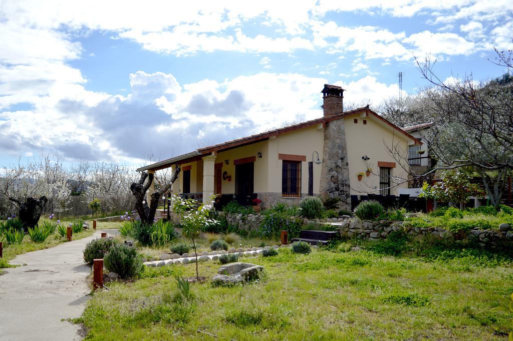Вілла Casa Valeriana Наваконсехо Екстер'єр фото